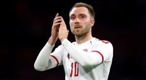 Вдъхновяващият Кристиан Ериксен: От срещата със смъртта на ЕВРО 2020 до Катар 2022