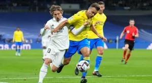 Кадис - Реал Мадрид по ТВ: Къде да гледаме мача от Ла Лига?