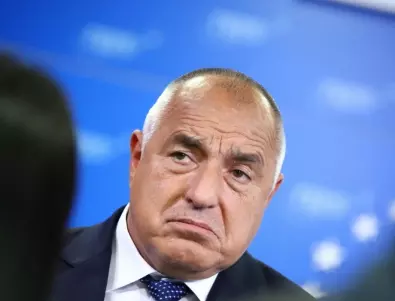 Борисов: Няма да се откажем от хартиената бюлетина, нито от машинното гласуване 