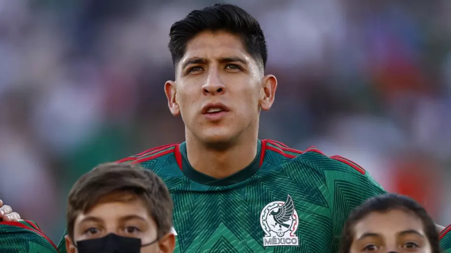 Едсон Алварес - футболистът на Аякс, от когото зависи как ще изглежда Мексико в Катар