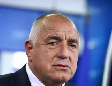Борисов повтаря Слави Трифонов за измама на изборите в София