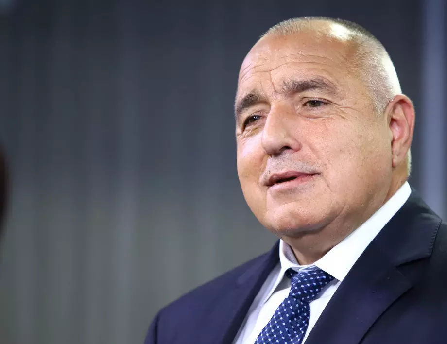 Според Борисов няма шанс за правителство с втория мандат
