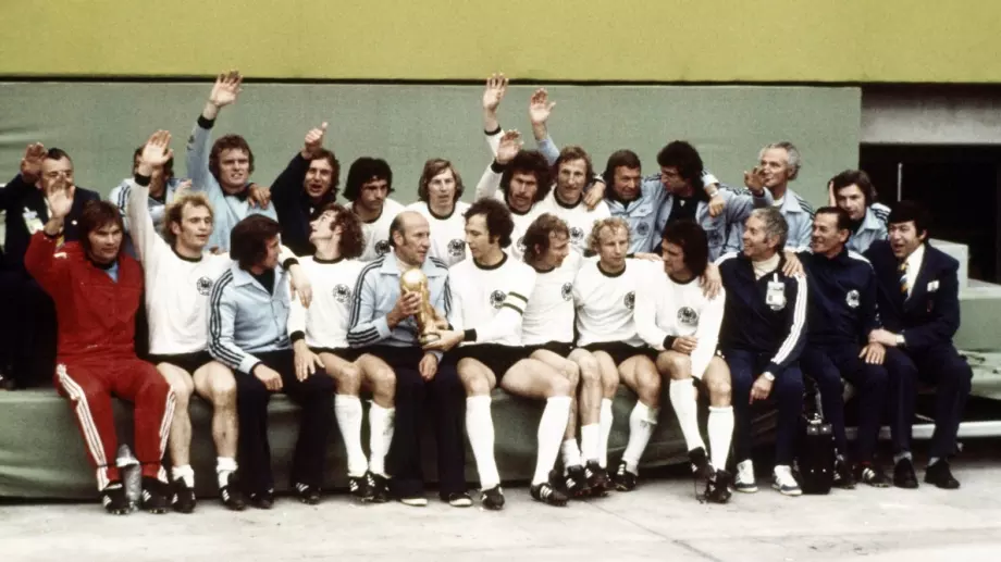Плажното парти, което коства световната титла на Нидерландия през 1974 (ВИДЕО) 