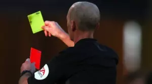 От началото на сезона досега: Ла Лига с 80 червени картона повече от Висшата лига