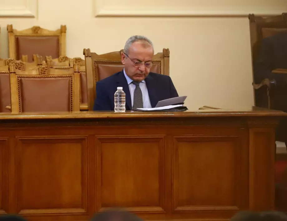 Донев за проектокабинета на Габровски: Професионалисти в своите сфери, надявам се да бъдат избрани