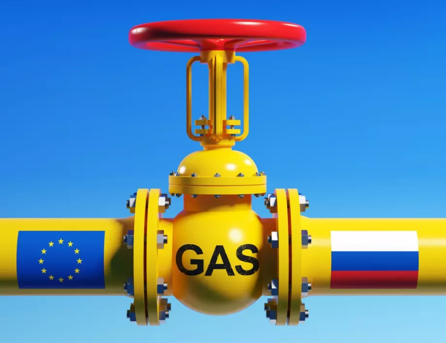 Германската компания RWE ще съди "Газпром"
