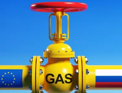 Спада потреблението на газ във Франция, но вносът от Русия продължава