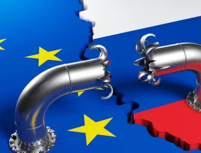 Без руски газ: ЕС дава право на страните да късат с Москва без неустойка