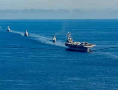 Демонстрация: 11 руски и китайски военни кораба близо до бреговете на Япония, Токио бие тревога