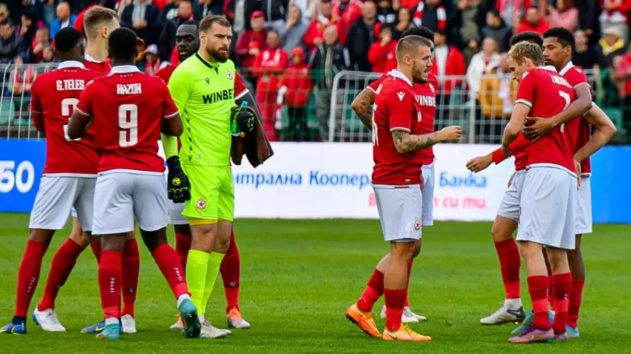 Обявиха кой ще бъде рефер на ЦСКА за Купата на България, има съдия и за отложената битка между Славия и Лудогорец