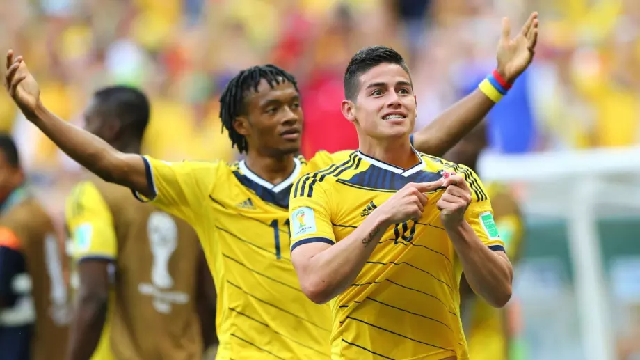 Ефектът "Хамес": Тримата футболисти, които могат да направят фурор на Мондиал 2022