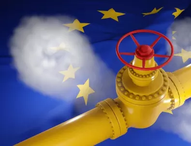 Цената на природния газ в Европа се задържа около 50 евро 
