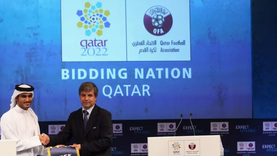 Мистерията е разкрита: Как се произнася името на домакина на Мондиал 2022? Не е "Катар"