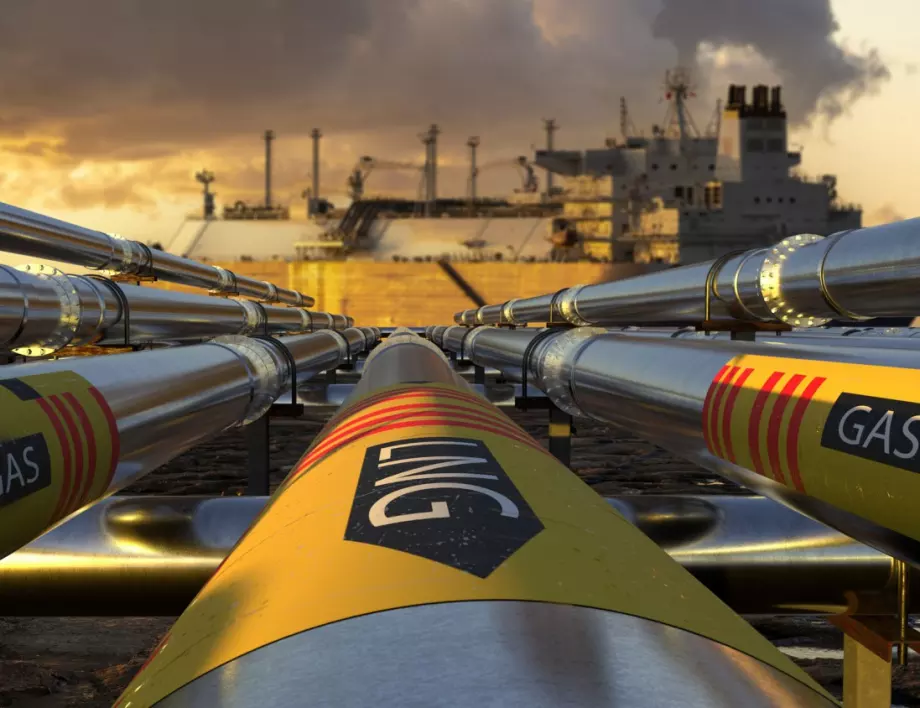 Bloomberg: Газовото споразумение отваря нов маршрут в Югоизточна Европа 