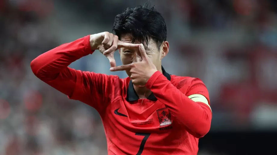 Хюн Мин Сон попадна в състава на Южна Корея за Световното първенство в Катар