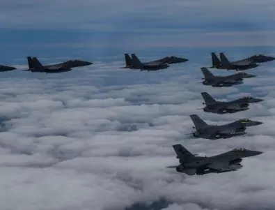 САЩ, Русия и Китай са лидерите на бойната авиация 