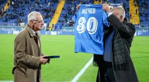 Спомен за една епопея: Манчестър Юнайтед по стъпките на Левски! (ВИДЕО)