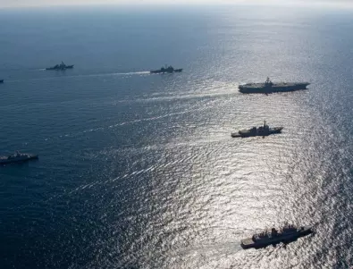 Китай, Русия и Иран започват съвместни военни учения в Оманския залив (ВИДЕО)
