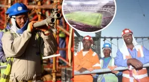 Мигранти, робство и смърт - на каква "цена" се провежда Мондиалът в Катар?