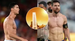 Футбол в пустинята: От 50°C до "зимно" Световно първенство, сбутано в 29 дни