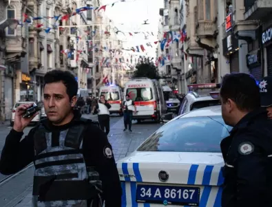 Консулството ни в Истанбул: Няма пострадали българи при атентата