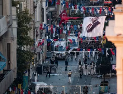 Kонсулът ни в Истанбул потвърди: Няма пострадали българи при експлозията