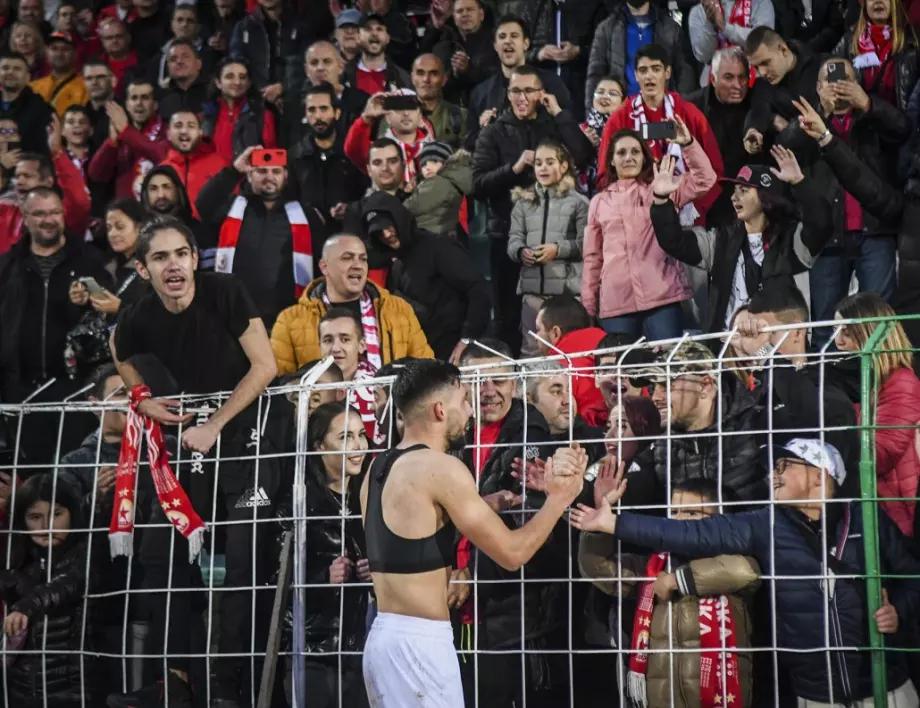 Стадион „Берое“ може да приеме поне 4 хиляди привърженици на ЦСКА