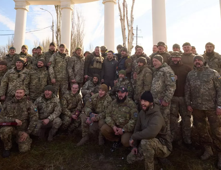  ЕС добавя 2 млрд. евро за въоръжаване на Украйна 