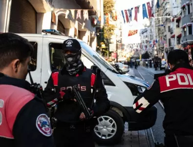 Турция: Българските власти ни предадоха терорист, издирван за бомбения атентат в Истанбул