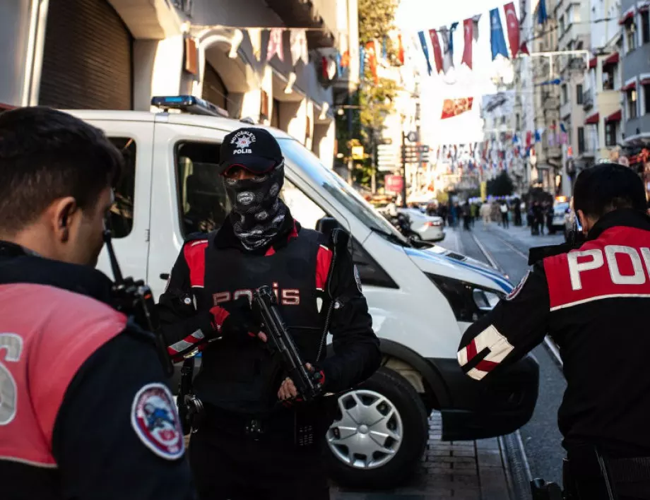 Седем доживотни присъди грозят сирийката, обвинена за атентат в Истанбул (ВИДЕО)