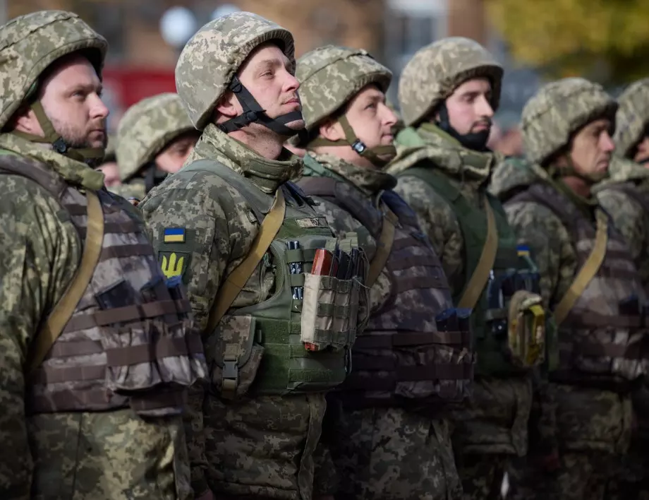 Хърватските депутати казаха "не" на обучението на украински войски