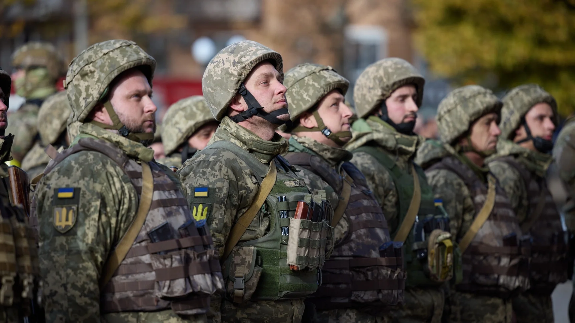 На лов за войници: Фитнесите в Украйна опустяха заради призовкари (ВИДЕО)