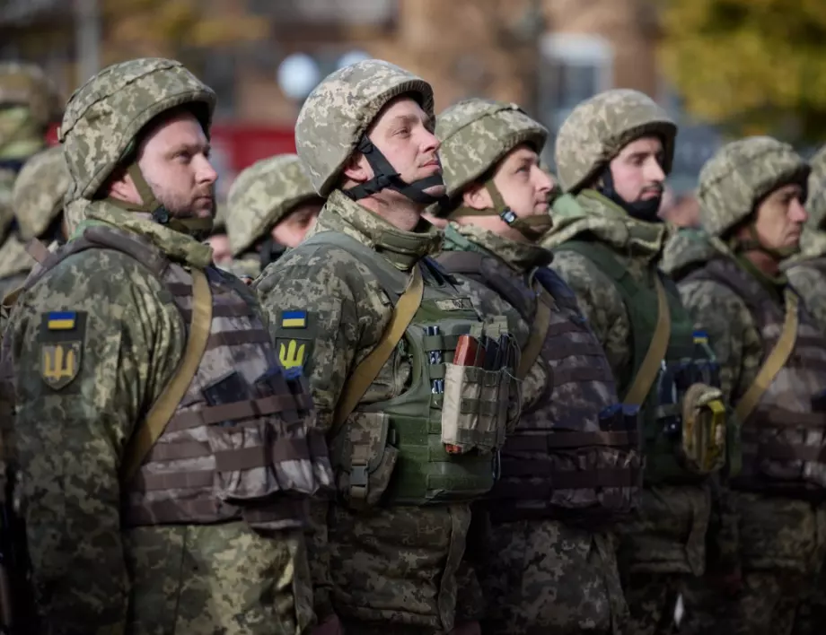 На лов за войници: Фитнесите в Украйна опустяха заради призовкари (ВИДЕО)