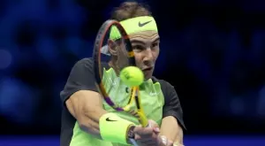 25-годишен американец спря Рафаел Надал на старта на Финалите на ATP