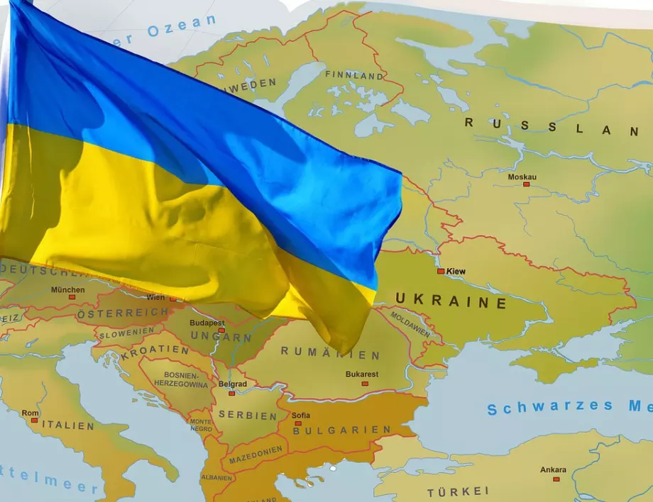 Анализатор: Украйна си е върнала над половината от териториите, завзети от февруари
