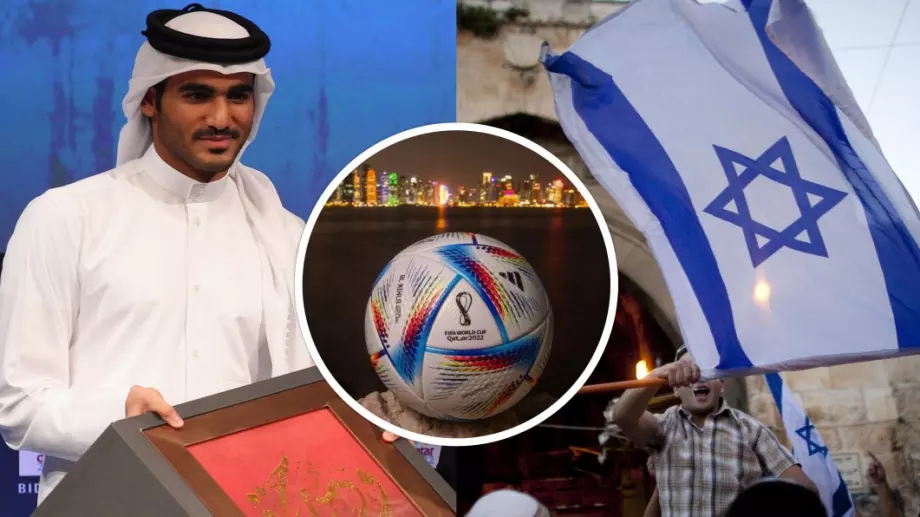 Тероризъм, дипломатическа криза и (не)държавата Израел: Катар 2022 между политиката и футбола