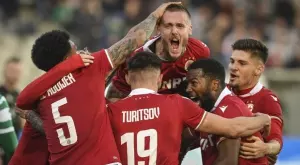 Позитивна вест в ЦСКА преди мача с Локо Пловдив, универсален футболист тренира отново