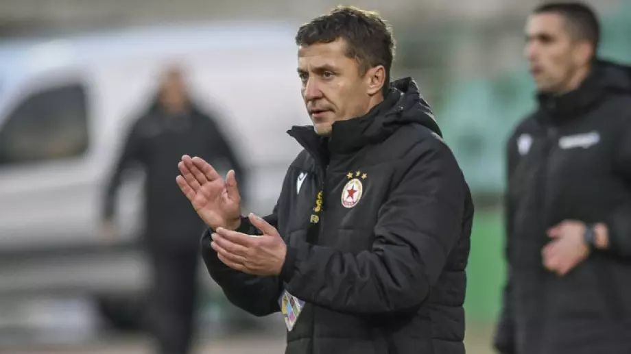 Радостна вест за Саша Илич - двама играчи се завръщат към тренировките на ЦСКА