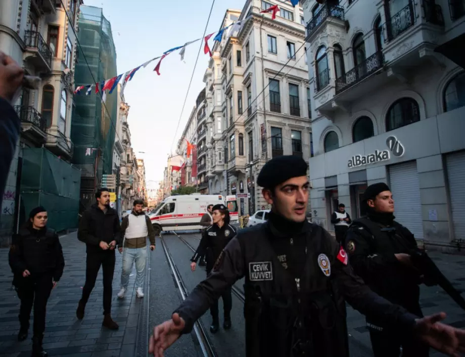 Световните лидери осъдиха взрива в Истанбул