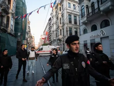 34 бомбени атентата са предотвратени в Турция за 3 месеца