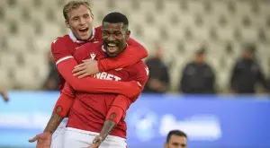 Джонатан Линдсет от ЦСКА получавал смъртни заплахи от фенове на Левски? Атмосферата била "военна"