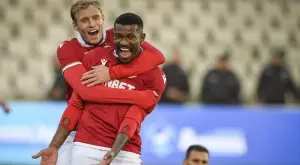 Един от най-критикуваните в ЦСКА Жеферсон напът да запише името си в историята