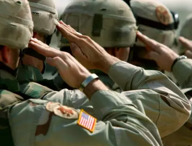САЩ пратиха стотици нови войници в Близкия изток (ВИДЕО)