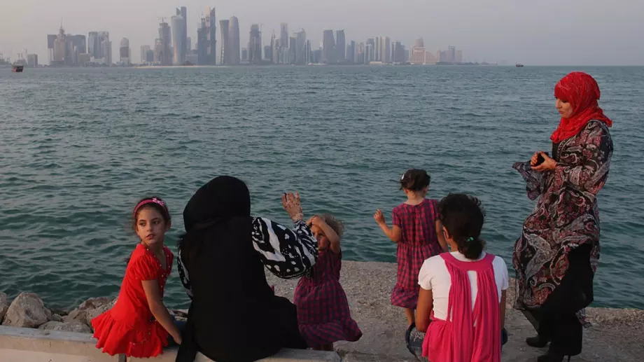 "Жените с най-много права в Персийския залив" или защо катарките не са за завиждане