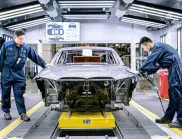 BMW Group си осигурява нискоемисионна стомана за глобалната производствена мрежа