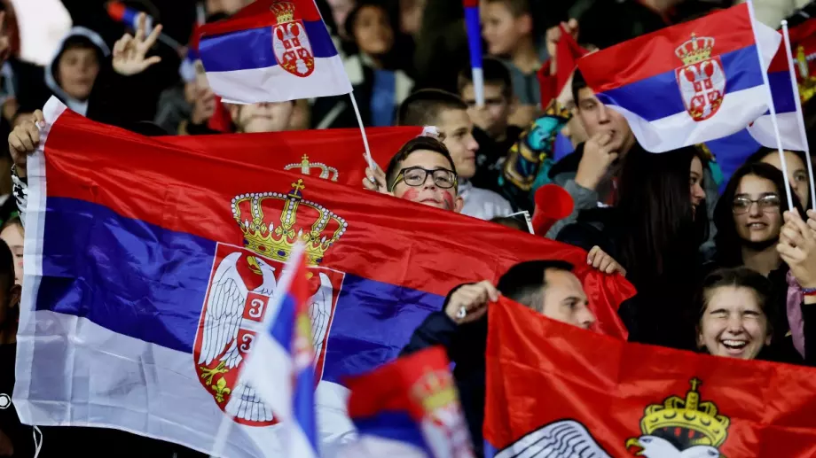 Сърби пуснаха песен за Мондиала и избухнаха: Косово е Сърбия! (ВИДЕО)