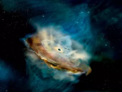 В декемврийска черна дупка ще попаднат 4 зодии - ето как да се измъкнат! 