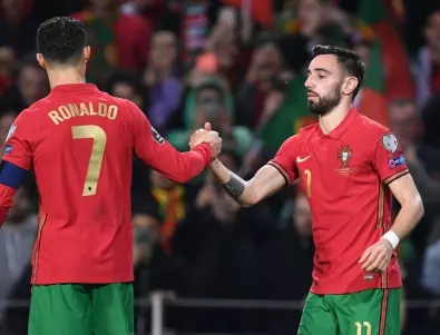 Безгрешна Португалия по пътя към Евро 2024, Хърватия се развихри с 5 гола (ВИДЕО)