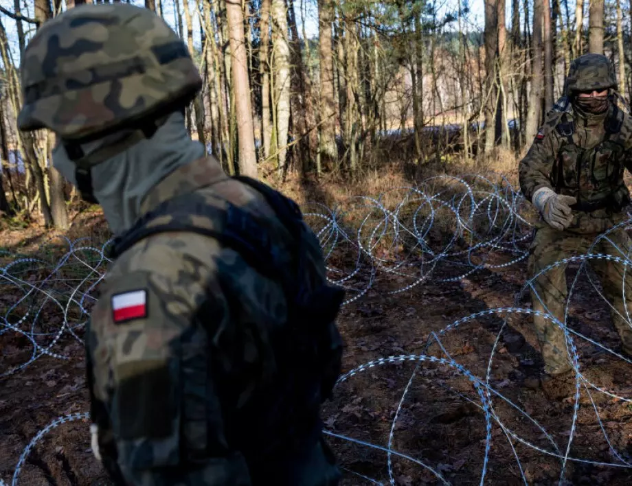 Полша ще разположи системи Patriot на границата с Украйна 