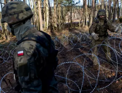 Полша арестува двама руснаци заради 